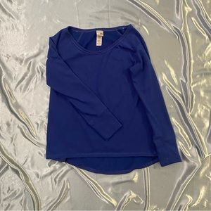 Champion Scoop Neck Sweatshirt